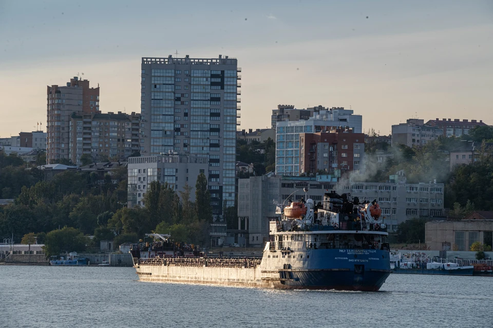 В Ростове нашли новое место для мозаики с ресторана «Балканы»
